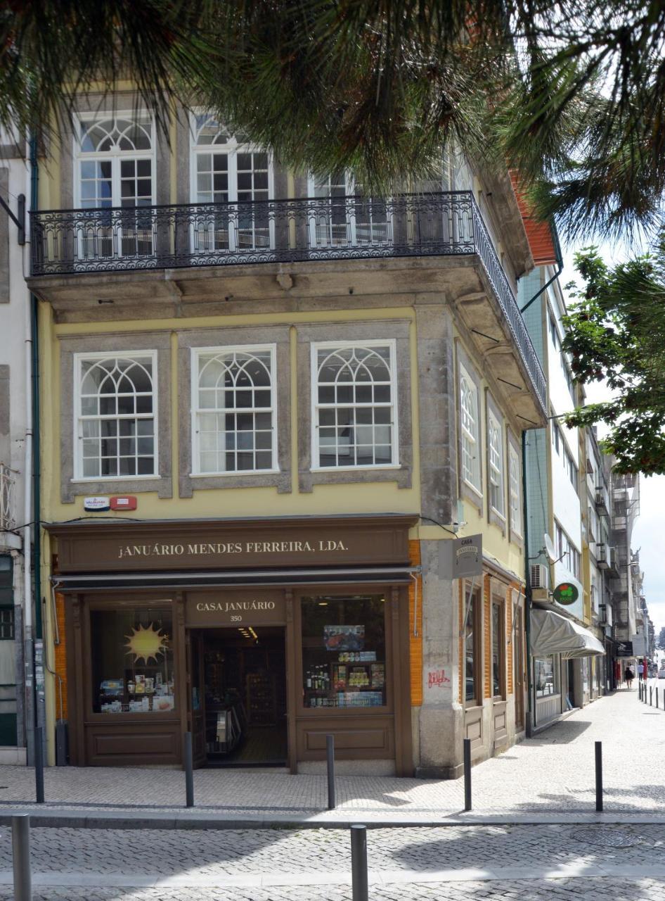 Spot Apartments Casa Januario Porto Kültér fotó
