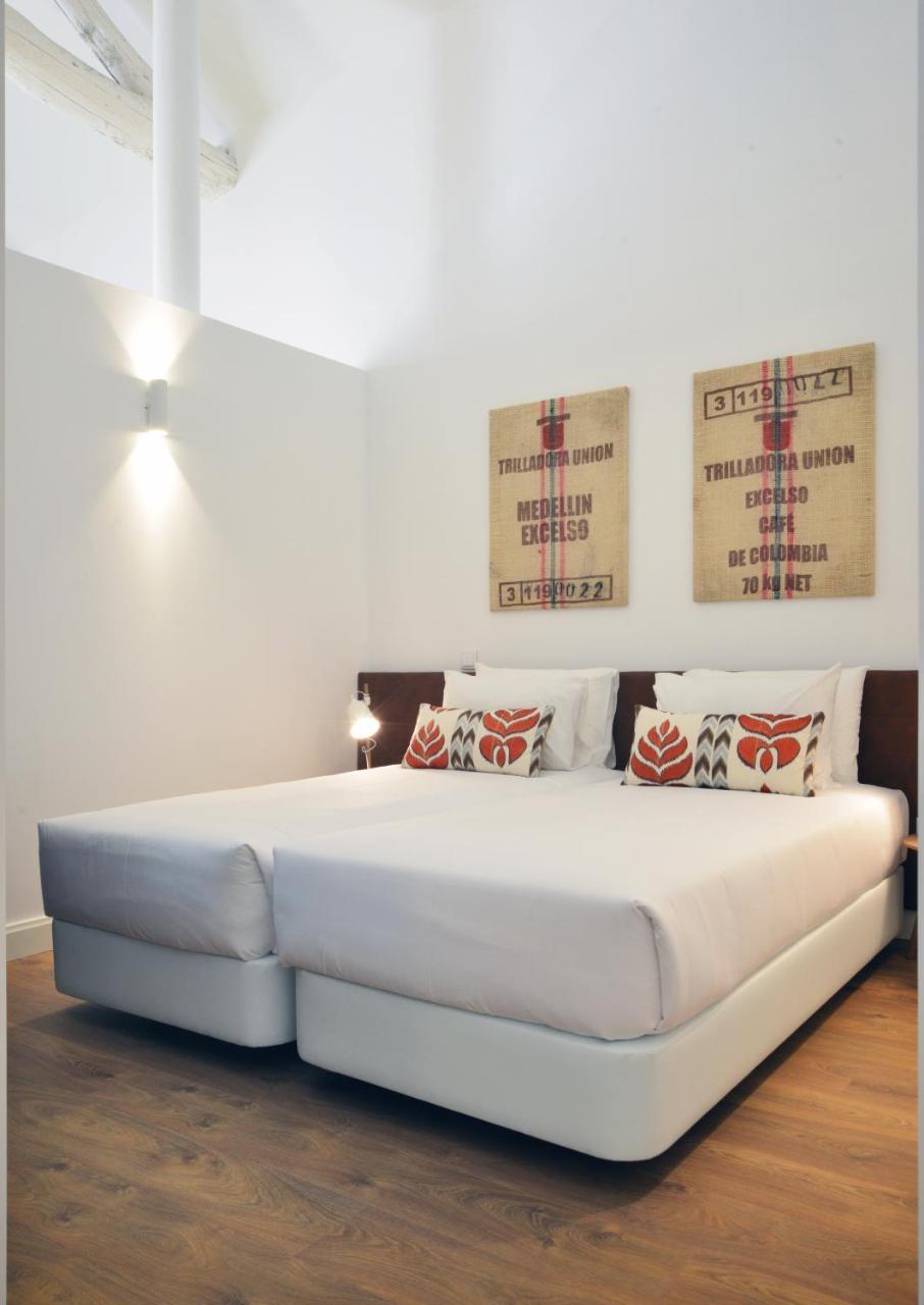 Spot Apartments Casa Januario Porto Kültér fotó