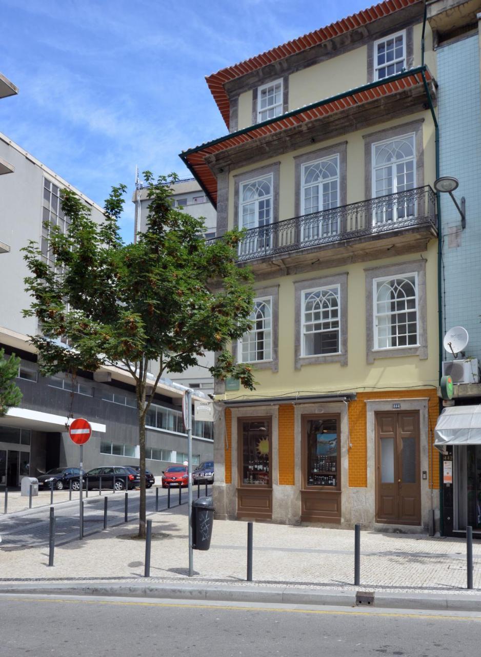 Spot Apartments Casa Januario Porto Kültér fotó