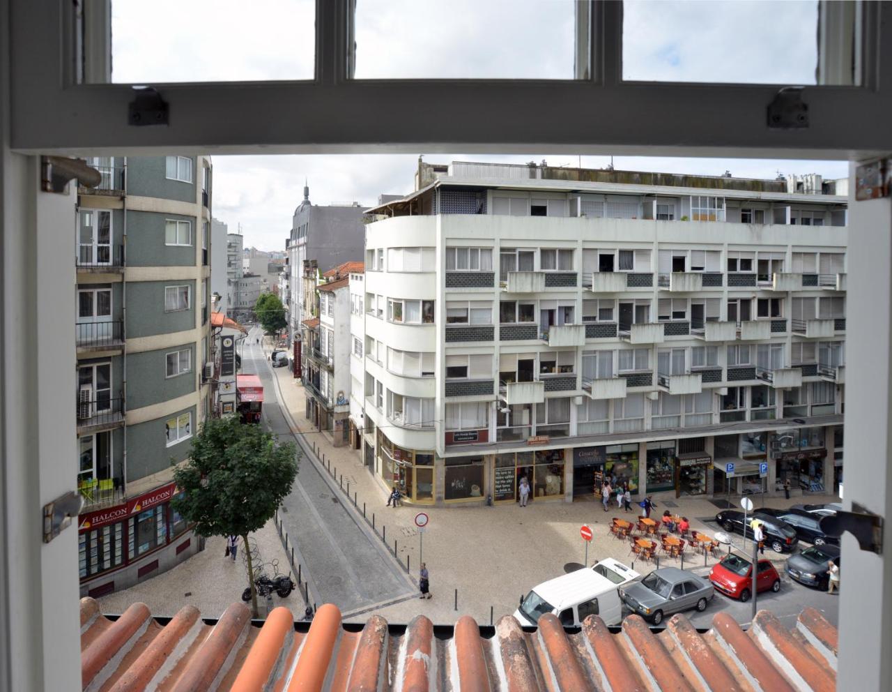 Spot Apartments Casa Januario Porto Kültér fotó