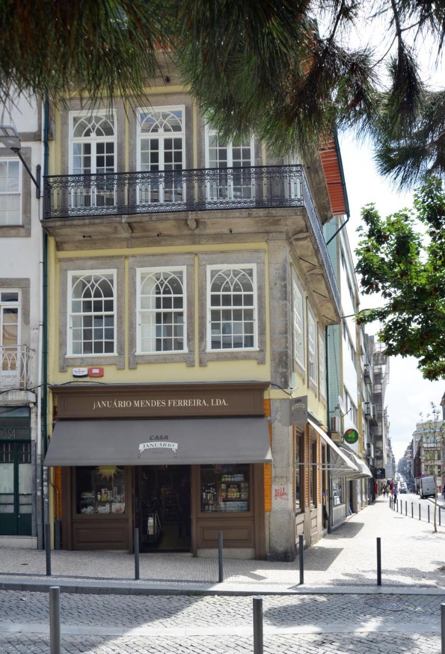 Spot Apartments Casa Januario Porto Kültér fotó