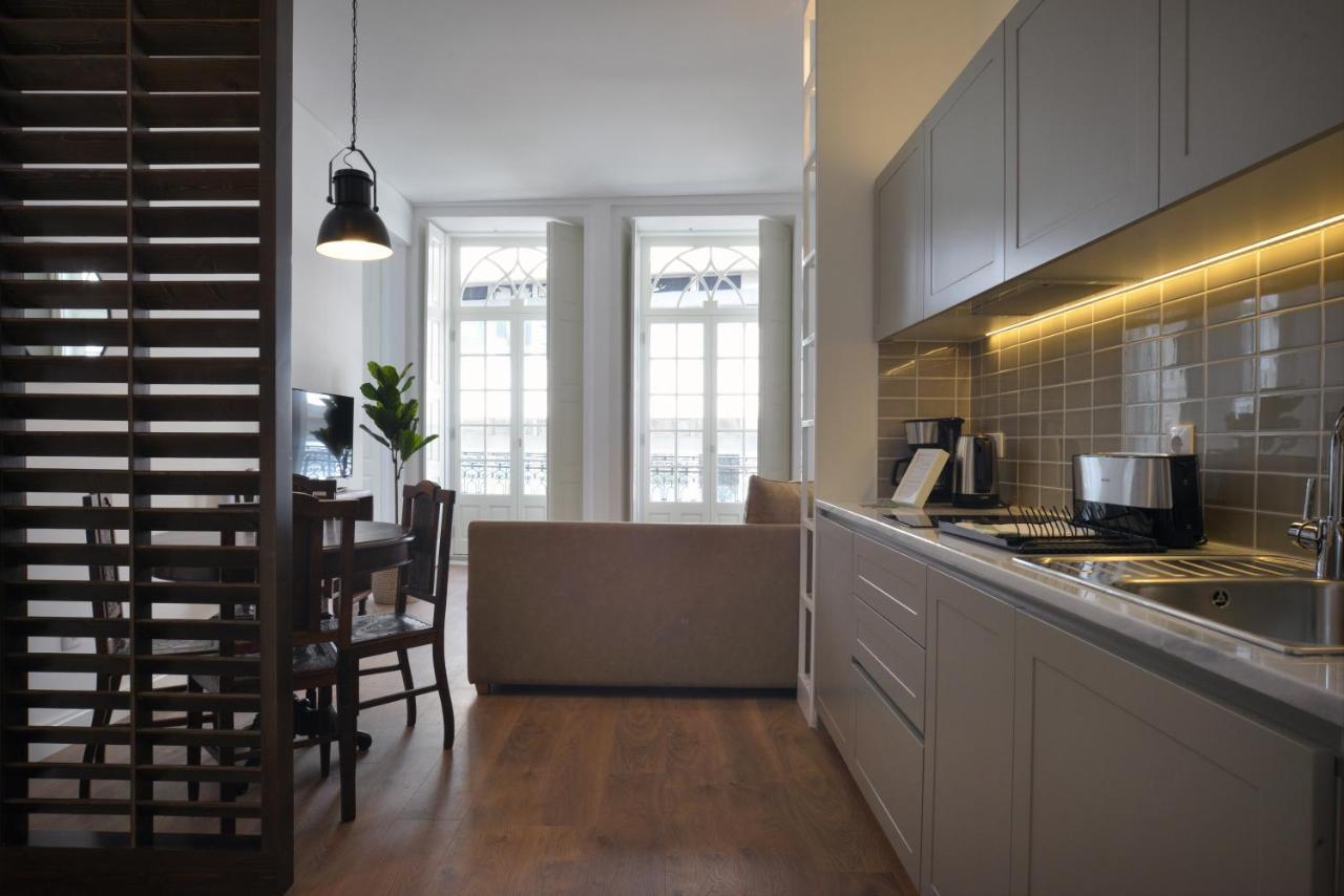 Spot Apartments Casa Januario Porto Kültér fotó